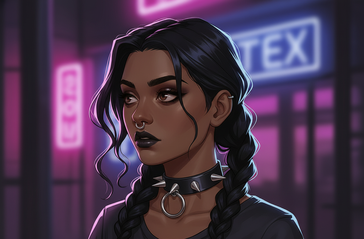 Keria Blaque